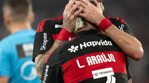 Léo tem contrato até 2027 - Foto: Jorge Rodrigues/AGIF