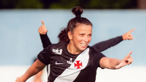 Meninas da Colina lideram o torneio nacional - Foto: João Gabriel Alves/Vasco