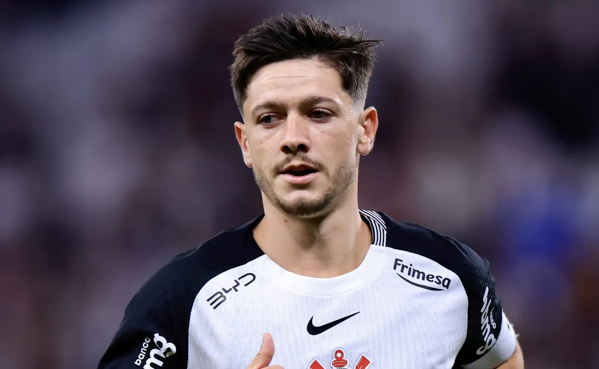 Garro rende mais como camisa 10 e mudança explica evolução no Corinthians