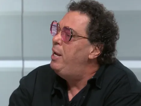 Casagrande opina sobre gol anulado do Santos no Mineirão