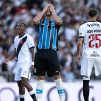Números explicam derrota do Grêmio?