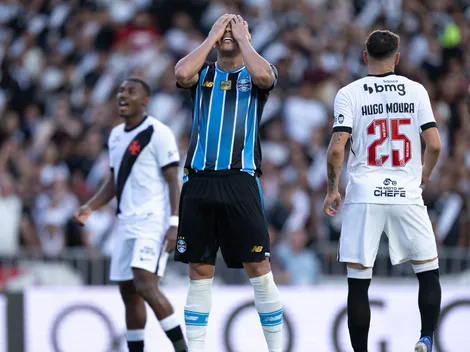 Números explicam derrota do Grêmio?