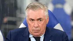 Ancelotti na Seleção Brasileira. Foto: Toru Hanai/Getty Images