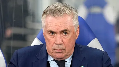 Ancelotti na Seleção Brasileira. Foto: Toru Hanai/Getty Images