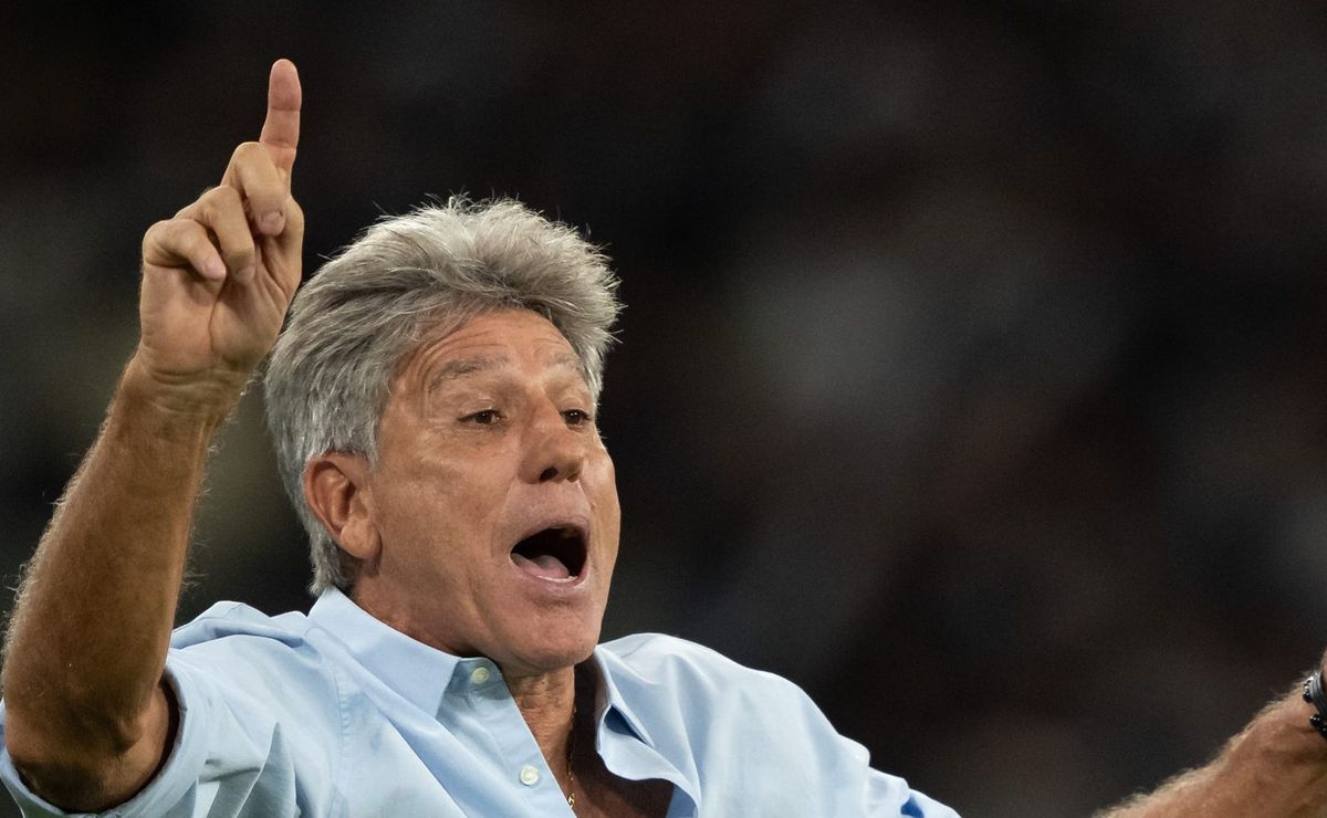 Vasco recusa nomes de possíveis reforços para Renato Gaúcho e irá esperar a janela do meio do ano