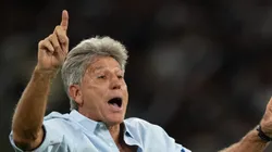 - Renato Gaúcho está com muita moral no Vasco