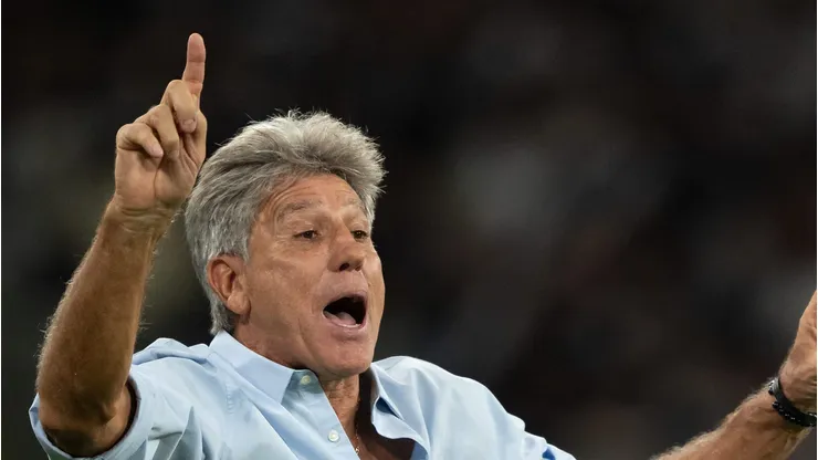 - Renato Gaúcho está com muita moral no Vasco