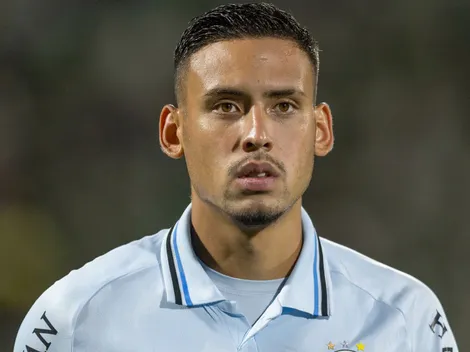 Grêmio segura Noriega após sondagem do Atlanta e estabelece preço