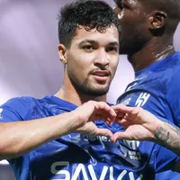 Al-Hilal quer receber R$ 212 milhões por Marcos Leonardo