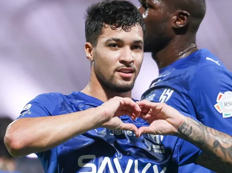 Al-Hilal quer receber R$ 212 milhões por Marcos Leonardo