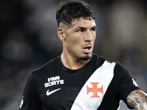 Saldivia elogia Vasco após vitória sobre o Grêmio