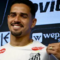 Lucas Veríssimo dá cartão de visitas e impressiona em reestreia