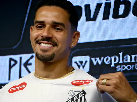 Lucas Veríssimo dá cartão de visitas e impressiona em reestreia