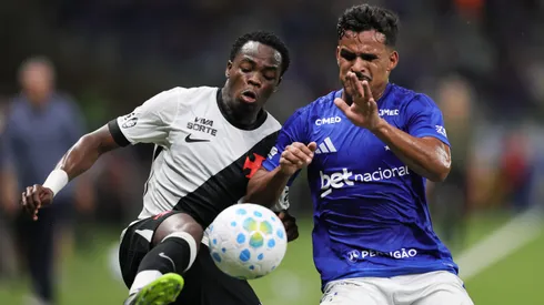 Andrés Gómez e Kaiki Bruno foram convocados por suas respectivas seleções. Foto: Gilson Lobo/AGIF