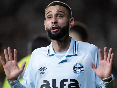 Grêmio recebe oferta de empréstimo do Vitória por Wagner Leonardo