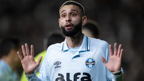 Wagner Leonardo vem na reserva do Grêmio e tem interesse do Vitória, seu ex-clube