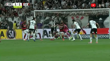 Jogo polemico – Foto: Reprodução/CAZETV