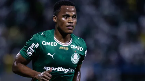 Jhon Arias foi convocado para a Seleção Colombiana - Foto: Ettore Chiereguini/AGIF