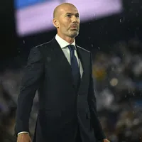 Zidane deve substituir Deschamps na seleção da França depois da Copa