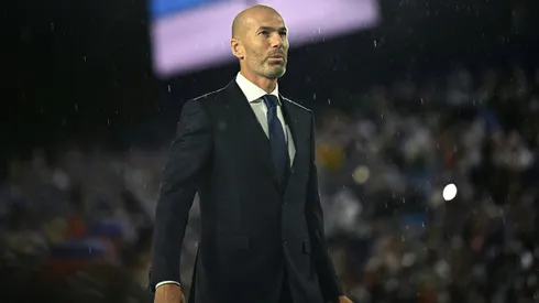 Zinedine Zidane deve dirigir a França