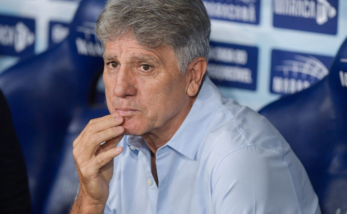 Renato Gaúcho aponta Flamengo como ‘bicho-papão’ após vitória do Vasco: “Eu falo para eles”