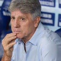 Renato Gaúcho surpreende geral e cita Flamengo em coletiva