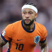 Ronald Koeman não descarta ausência Memphis Depay na Holanda