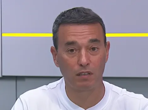 Rizek detona reclamação do Santos e vê acerto do árbitro