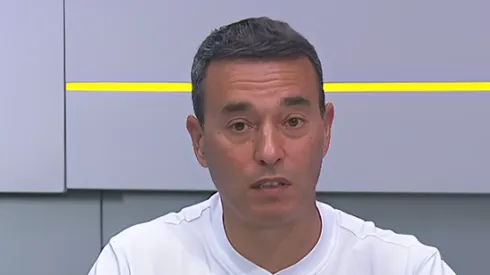 Rizek analisa polêmica da rodada. Foto: Reprodução/YouTube GE TV.