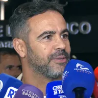 Artur Jorge fala pela primeira vez como técnico do Cruzeiro