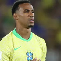 Por lesão, Gabriel Magalhães é cortado da Seleção Brasileira