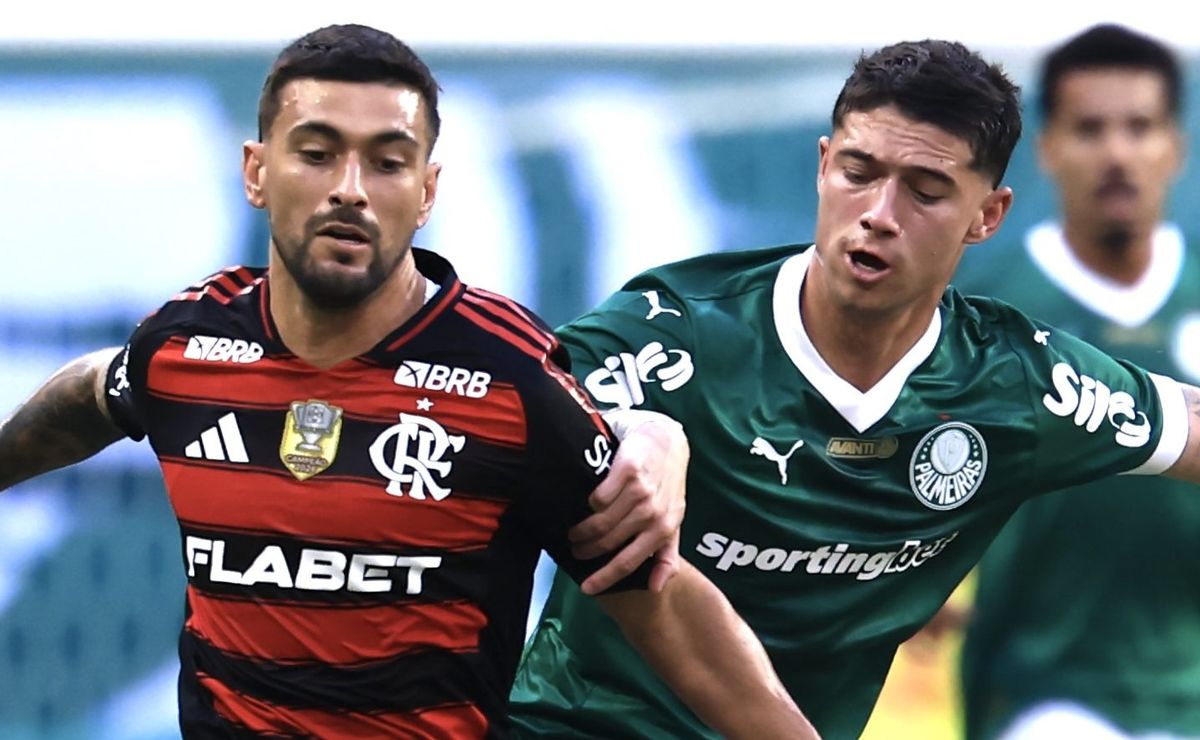 Copa do Brasil: Flamengo leva a melhor sobre o Palmeiras e tem mais títulos na última década