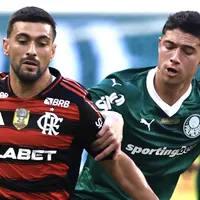 Flamengo supera Palmeiras nos últimos 10 anos da CdB