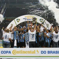 Grêmio pega rival inédito na Copa do Brasil