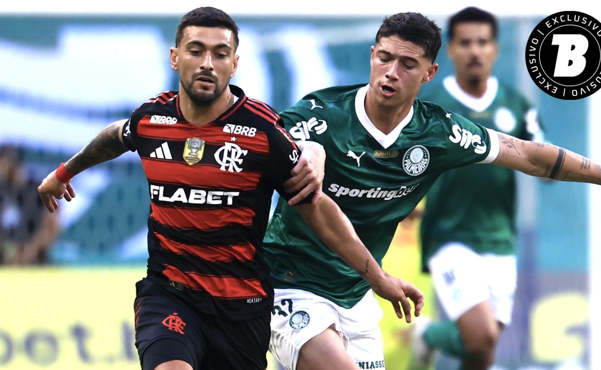Copa do Brasil: Flamengo leva a melhor sobre o Palmeiras e tem mais títulos na última década