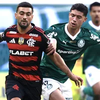 Flamengo supera Palmeiras nos últimos 10 anos da CdB