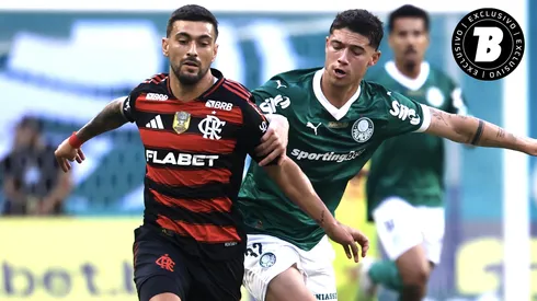 Rivalidade cresceu nos últimos anos - Foto: Marcello Zambrana/AGIF.