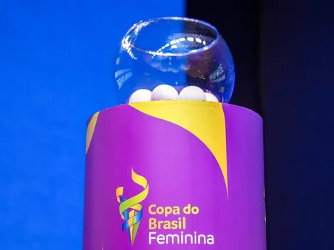 CBF sorteia primeira fase da Copa do Brasil Feminina 2026