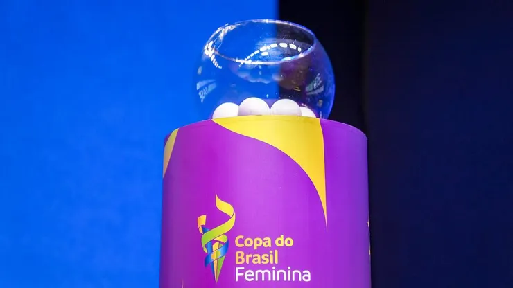 CBF define sorteio da primeira fase da Copa do Brasil Feminina - Foto: Nelson Terme