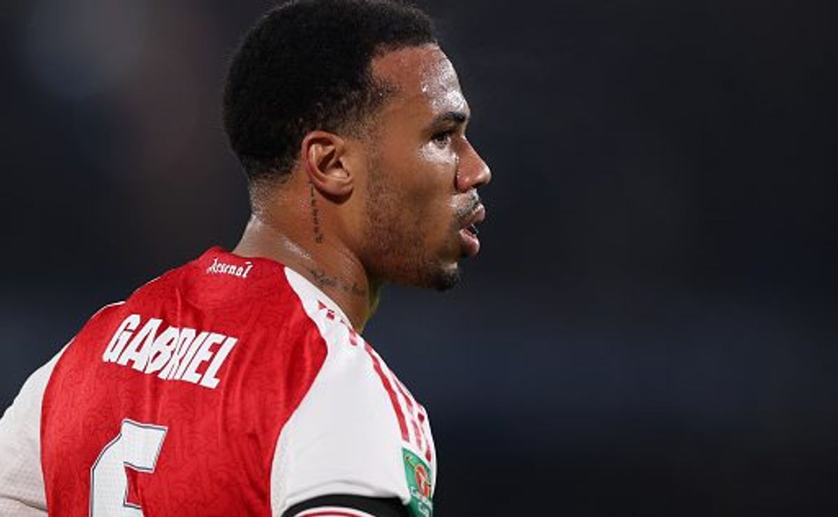 Gabriel Magalhães é cortado da Seleção Brasileira para amistosos preparatórios da Copa do Mundo após lesão