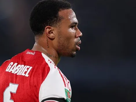 Por lesão, Gabriel Magalhães é cortado da Seleção Brasileira