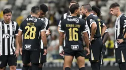 Atlético Mineiro viu o número de cartões amarelos disparar nos últimos jogos