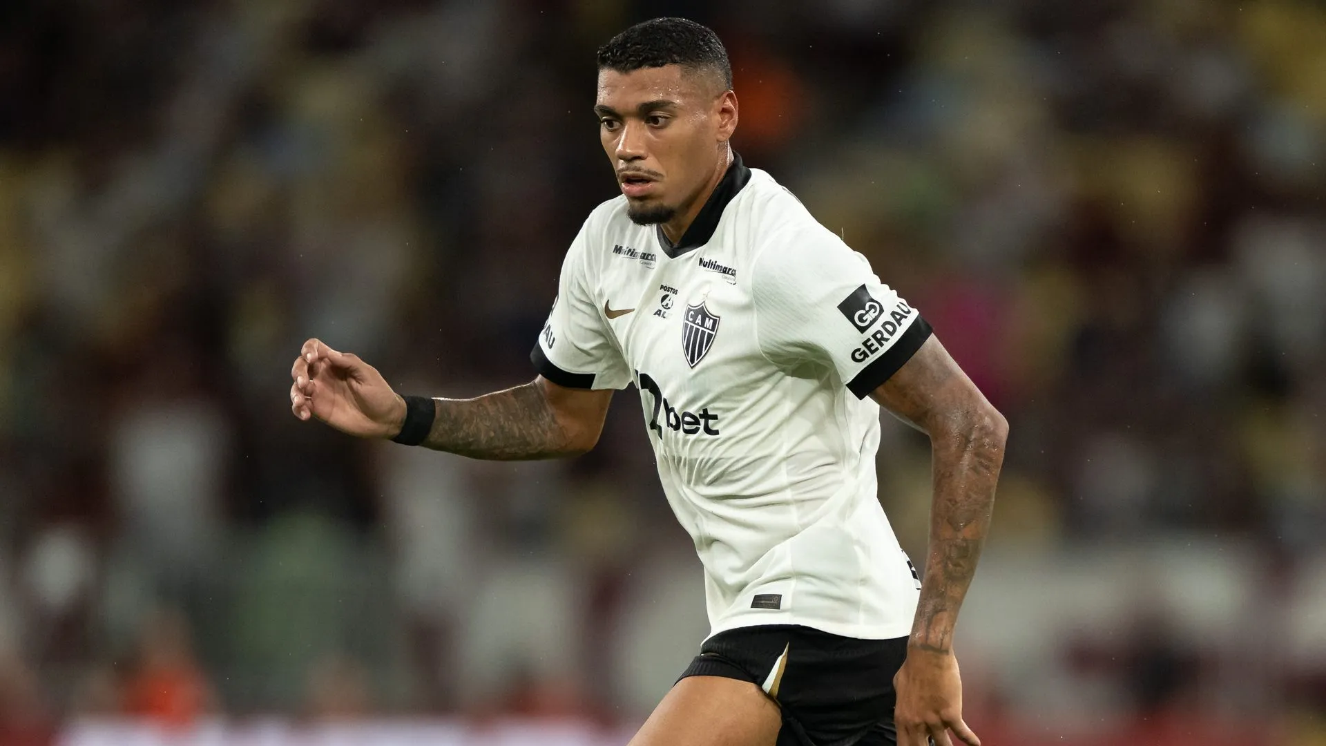 Ruan Tressoldi, do Atlético-MG