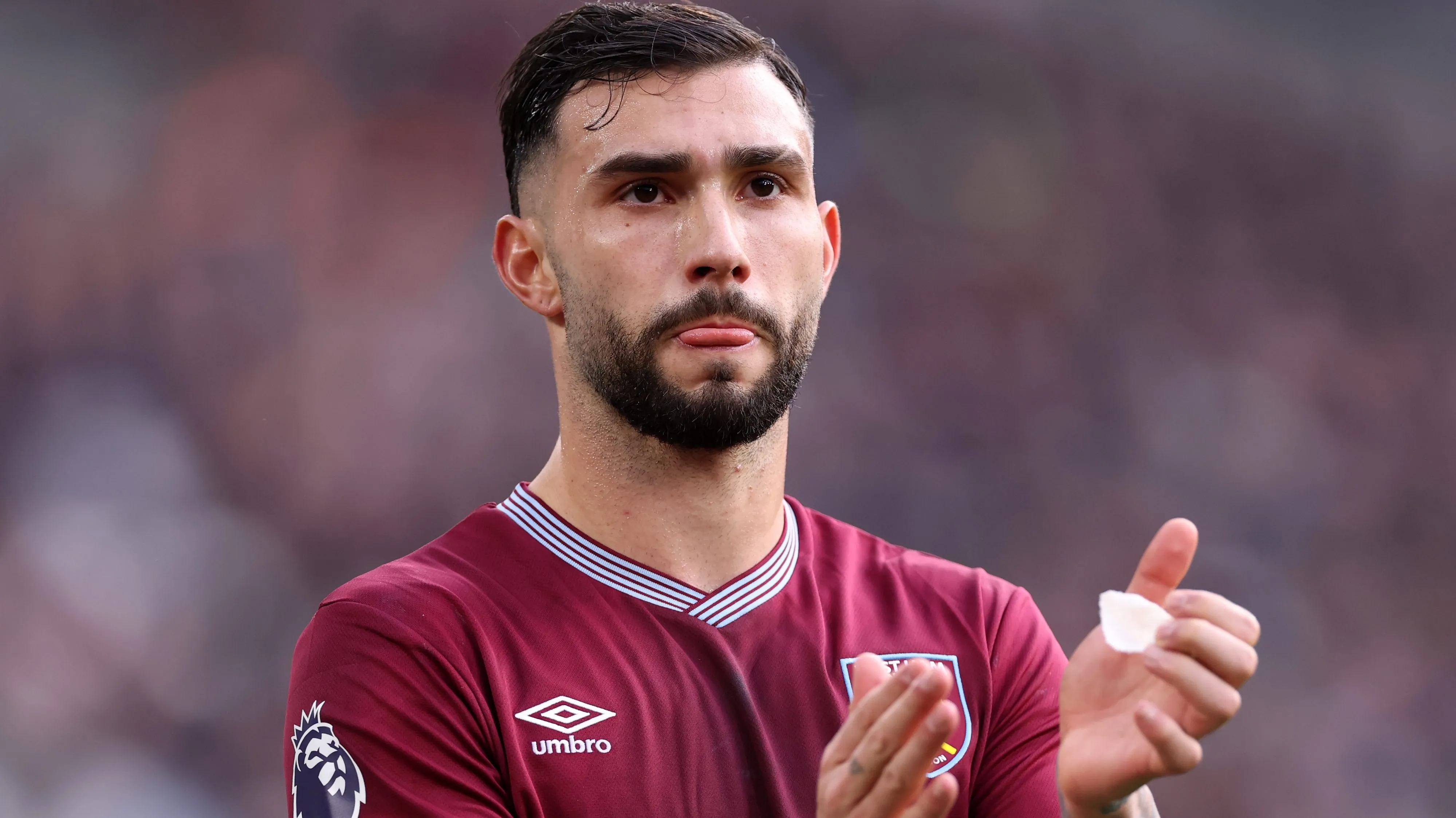 Taty Castellanos - Foto: Justin Setterfield/Getty Images.