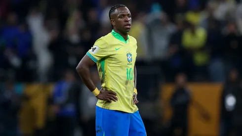 Vinícius Júnior enfrentará colega de Real Madrid em amistoso nos EUA