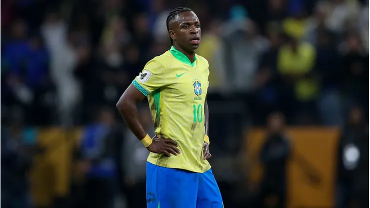 Vinícius Júnior enfrentará colega de Real Madrid em amistoso nos EUA