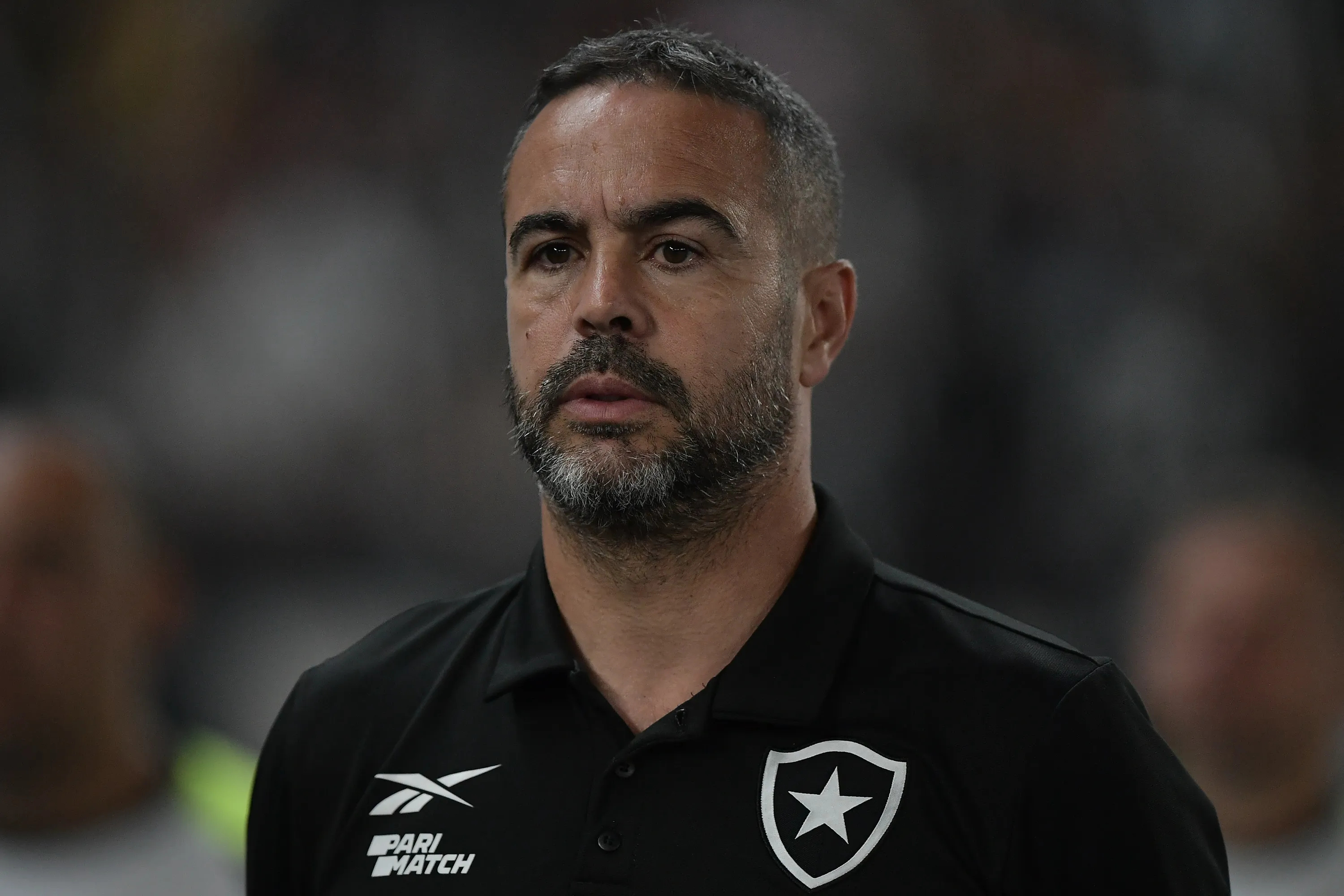 Artur Jorge se destacou pelo Botafogo. Foto: Thiago Ribeiro/AGIF