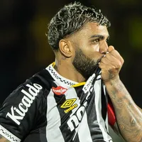 Gabigol supera atacantes em média de participações em gols