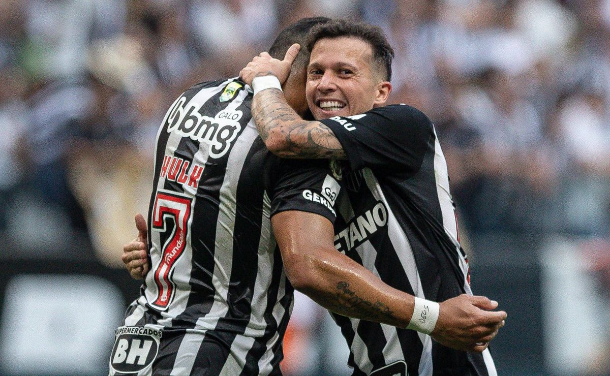 Bernard, Scarpa, Junior Alonso e Igor Gomes são cotados para deixar Atlético em julho