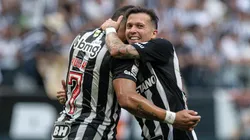 Bernard é um dos jogadores de quarteto do Galo que pode deixar BH durante a Copa do Mundo